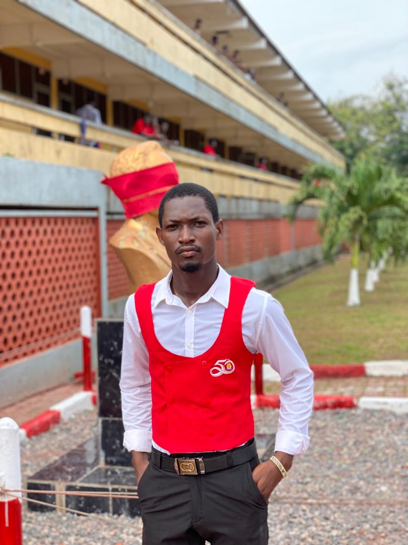 Degbe Kwaku David
